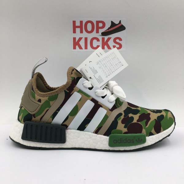 BAPE x adidas NMD R1 Camo | HYPEBEAST BAPE x adidas NMD R1 Camo | HYPEBEAST